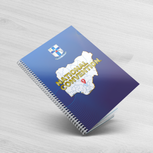 Softcover Notepads