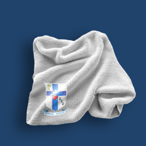 Monogrammed Towels