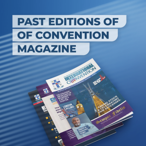 Past Editions of Convention Magazines