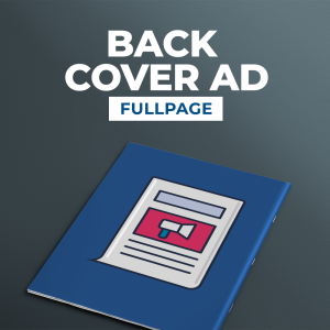 Back Cover Ad