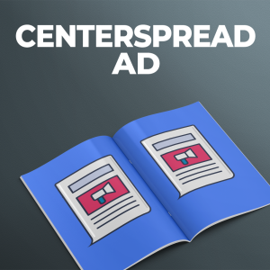 Centerspread Ad